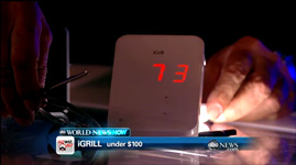 ABC WORLD NEWS NOW ON IGRILL