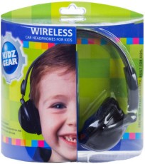 Edmunds.com Features Kidz Gear Wireless Car Headphones for Kids  News & Advice for Car Shoppers and Owners by Doug Newcomb! "We found that not only are these headphones ideal for younger kids, but they can also save parents money if the ones that came with a stock RSE system get lost or damaged."