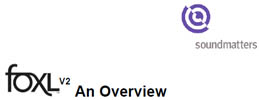 Soundmatters foxL V2 Overview